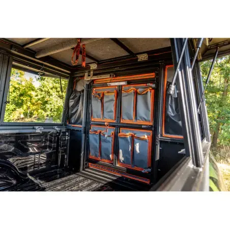 Hardtop Canopy Camper 5 5 Dodge RAM 1500 2009-2022 Alu-Cab